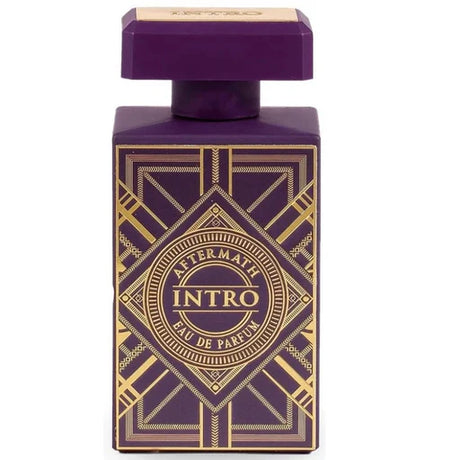 Intro Afteramath Fragrance World Edp 80Ml Unisex - Inspirado en Side Effect Initio Parfums Prives