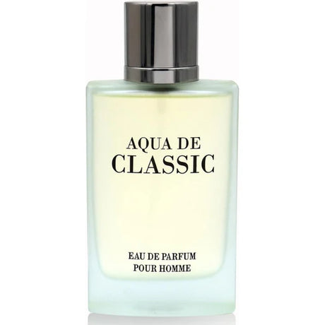 Aqua De Classic Fragrance World Edp 80Ml Hombre- Inspirado en Acqua di Gio Giorgio Armani