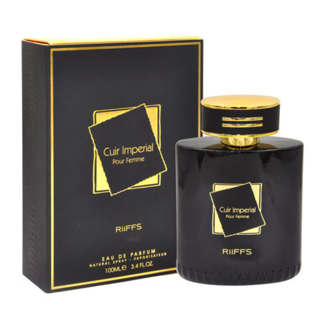 Cuir Imperial Riiffs Edp 100ML Mujer