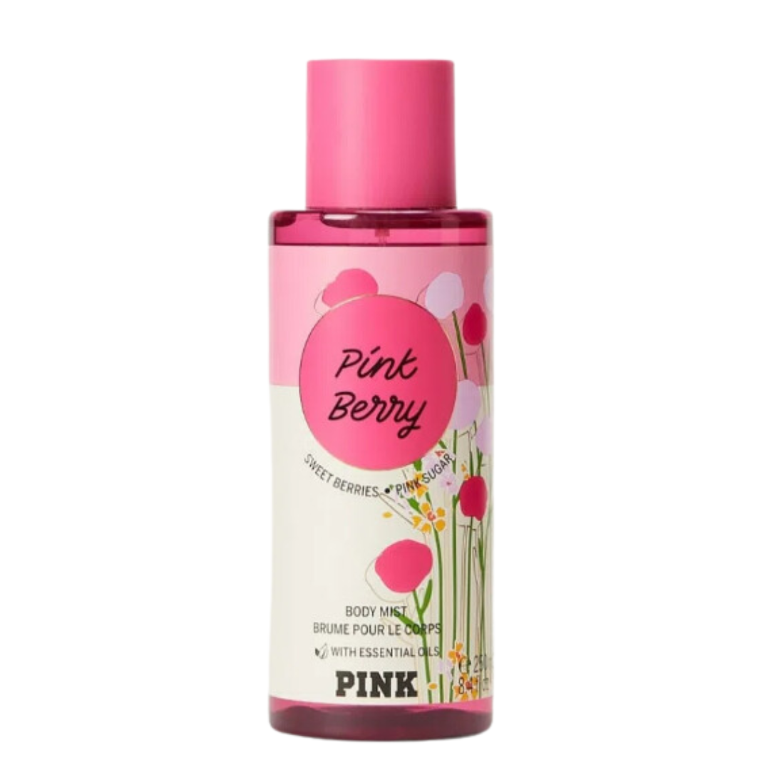 Berry Pink Victoria's Secret 250ML Mujer Colonia