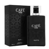 Café Noir Riiffs Edp 100ML Hombre - Inspirado en Xs Black Paco Rabanne