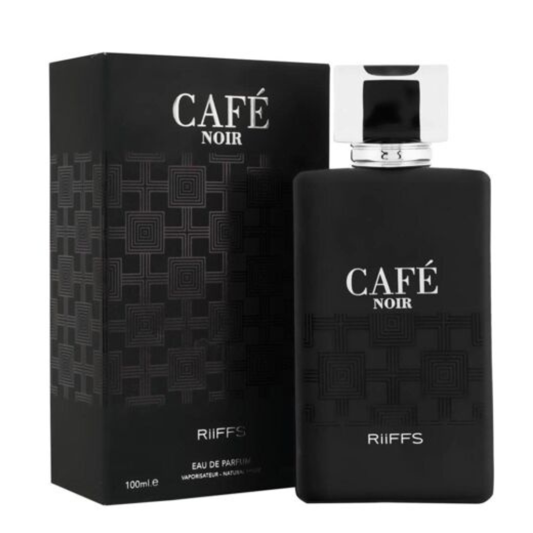 Café Noir Riiffs Edp 100ML Hombre