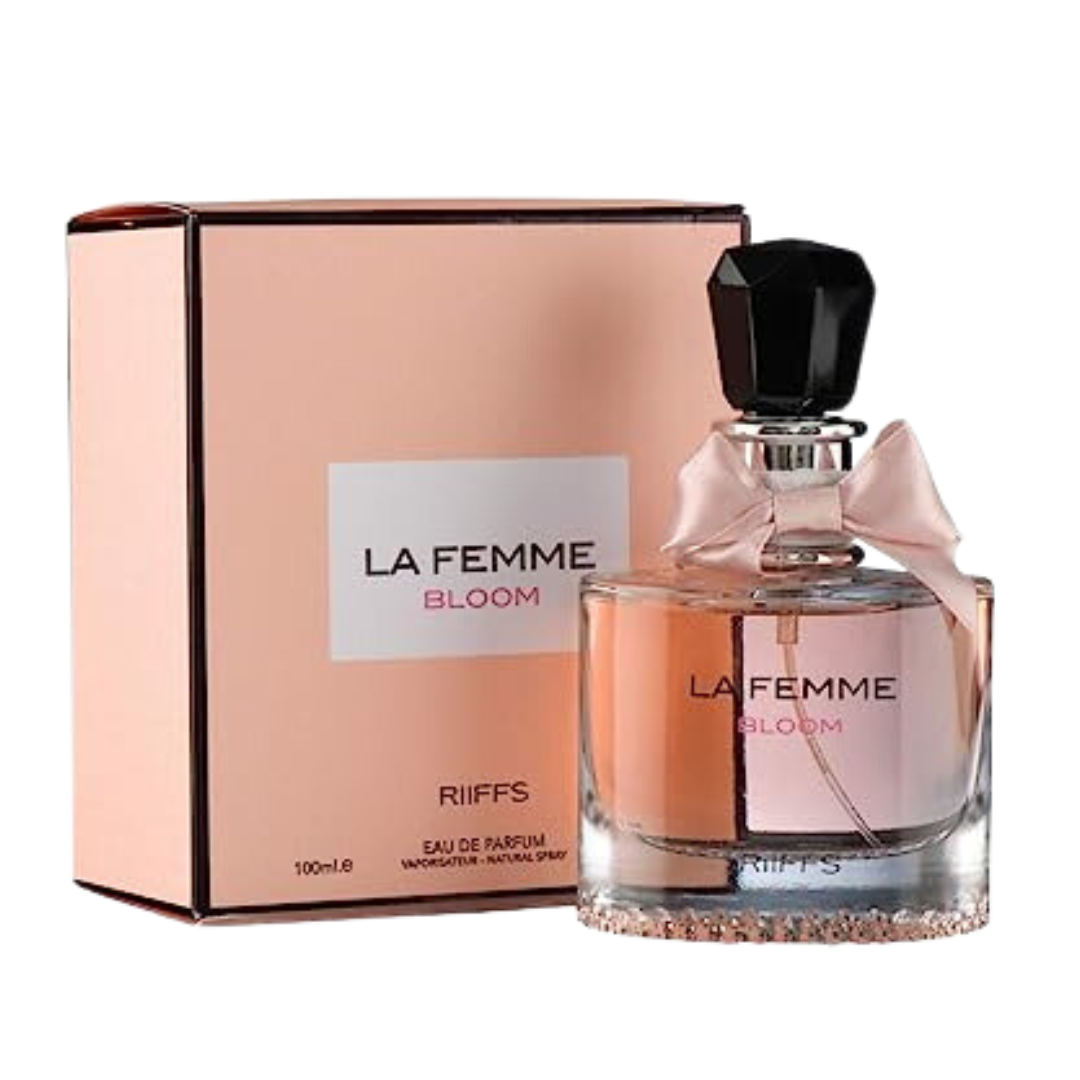 La Femme Bloom Riiffs Edp 100ML Mujer