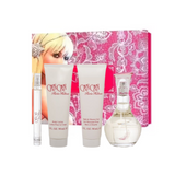 Estuche Can Can Paris Hilton Edp 100ML+10ML+90ML B/L + 90ML S/G Mujer