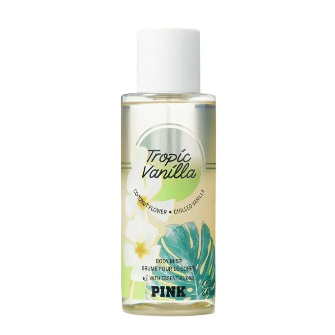 Tropic Vanilla Pink Victoria's Secret 250ML Mujer Colonia
