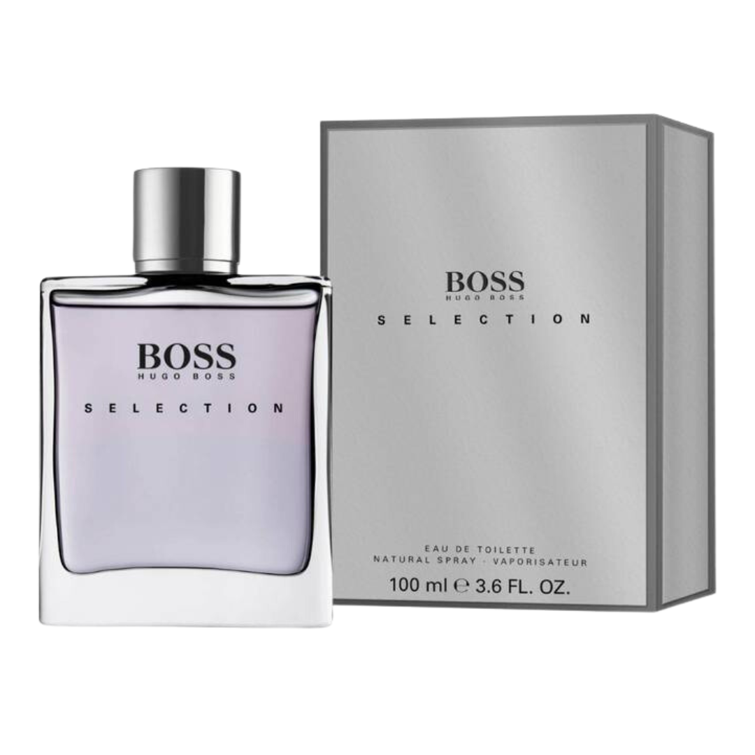 Hugo Boss Selection 100ML EDT Hombre Nuevo Formato Productos de Lujo