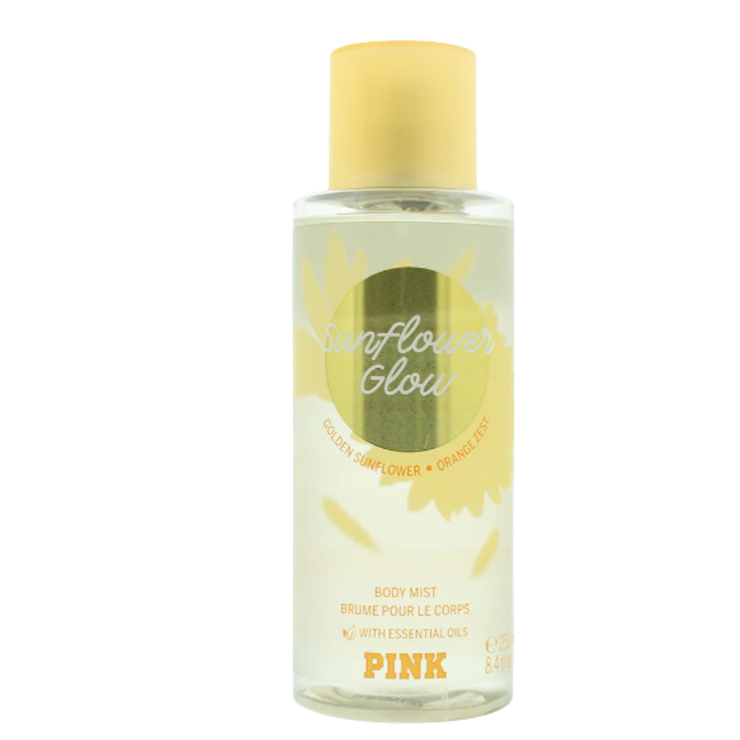 Sunflower Glow Pink Victoria&#39;s Secret 250ML Mujer Colonia