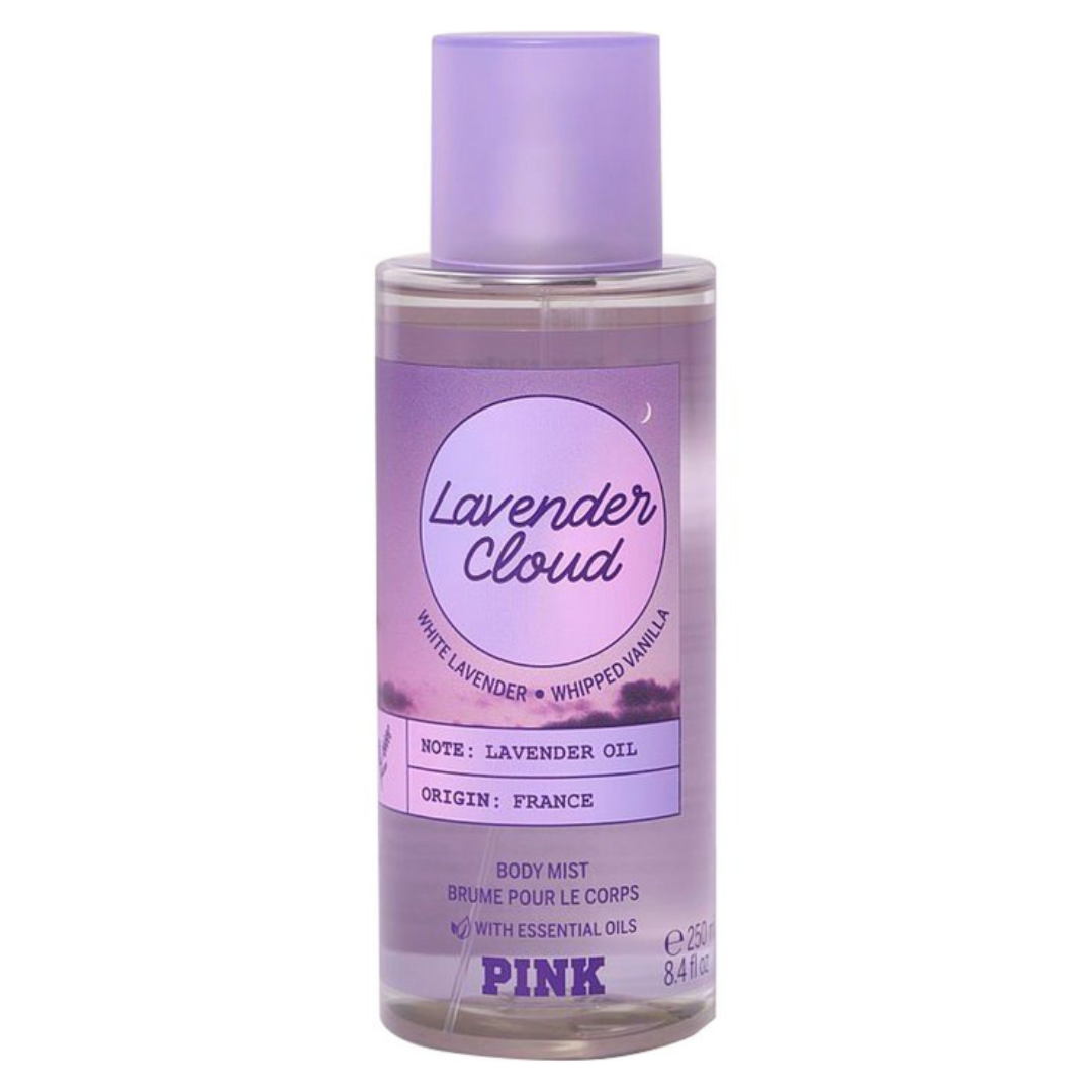 Lavender Cloud Pink Victoria Secret 250ML Mujer Colonia