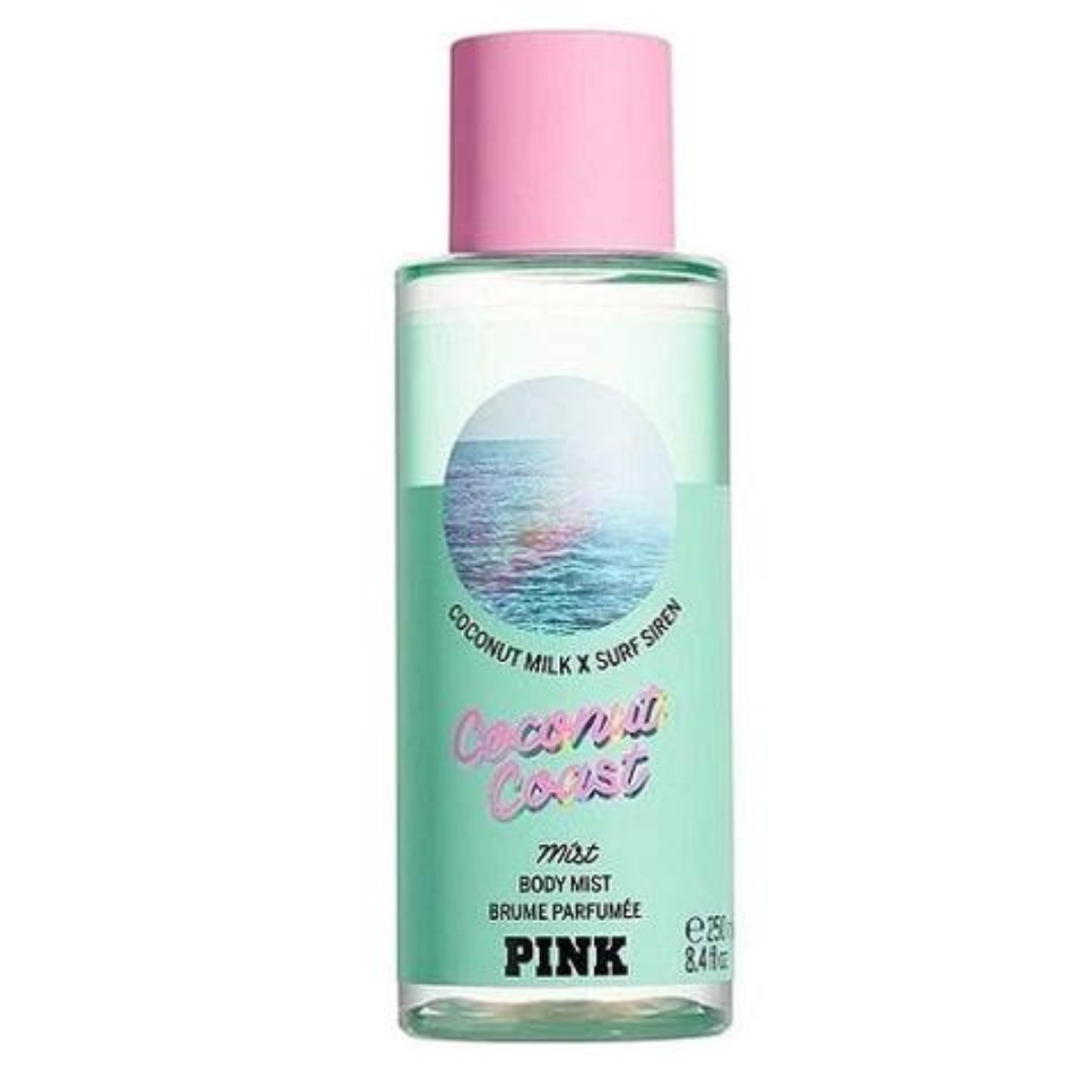 Coconut Coast Pink Victoria&#39;s Secret 250Ml Coloinia