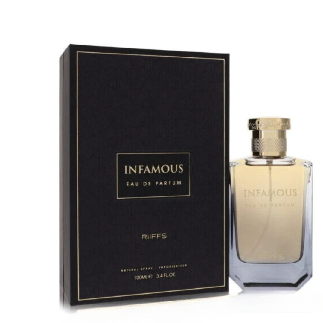 Infamous Riiffs Edp 100ML Hombre