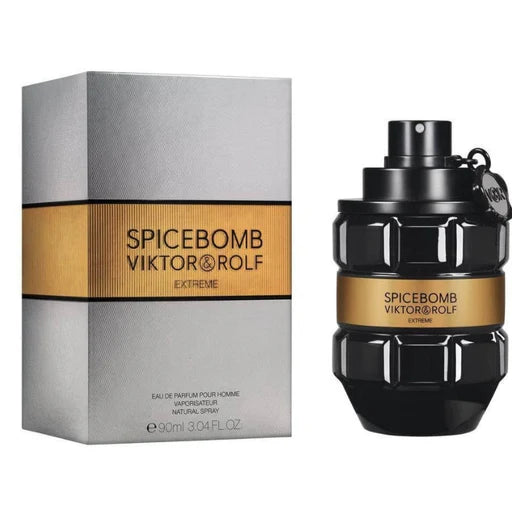 Spicebomb Viktor & Rolf Extreme Edp 90ML Hombre