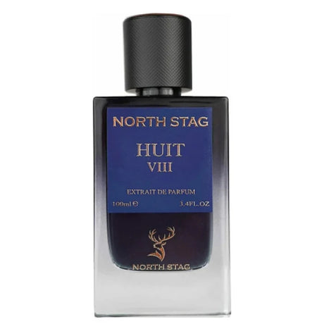 North Stag Huit VIII Paris Corner Extrait De Parfum 100ML Unisex- Inspirado en Spicebomb Viktor&Rolf
