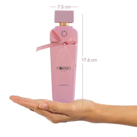 Cosmo Girl For Her Mayraj Edp 100ML MUjer
