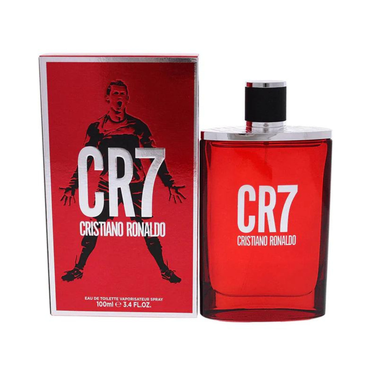 Cr7 Cristiano Ronaldo Edt 50Ml Hombre .