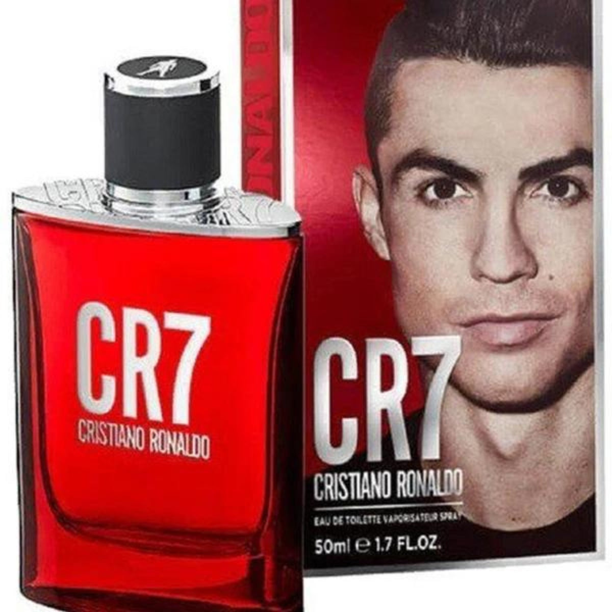 Cr7 Cristiano Ronaldo Edt 50Ml Hombre .