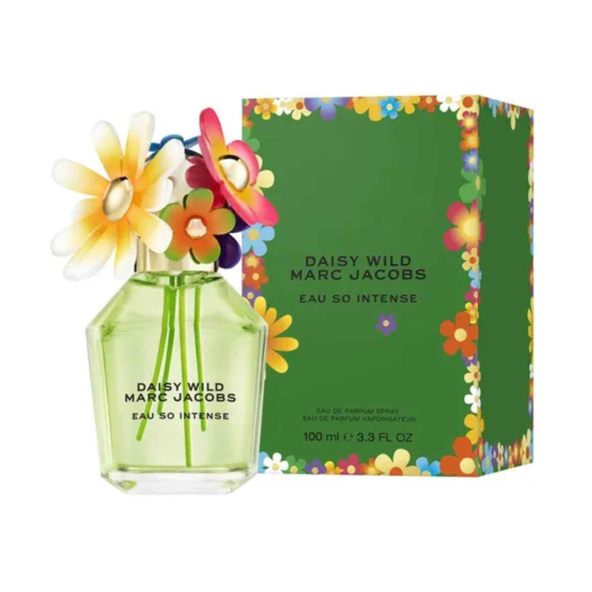 Daisy Wild Eau so Intense Marc Jacobs Edp 100ML Mujer