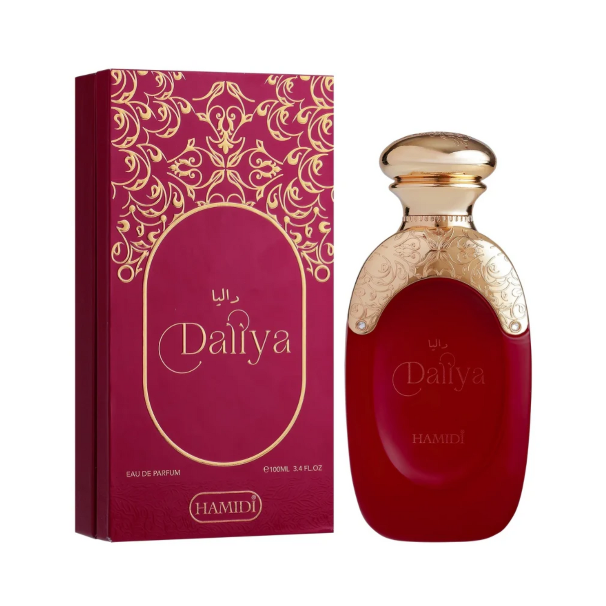 Daliya Hamidi Edp 100Ml Unisex