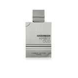 Amber Oud Al Haramain  Carbon Edition Edp 100ML Unisex- Inspirado en Green Irish Tweed -Creed 