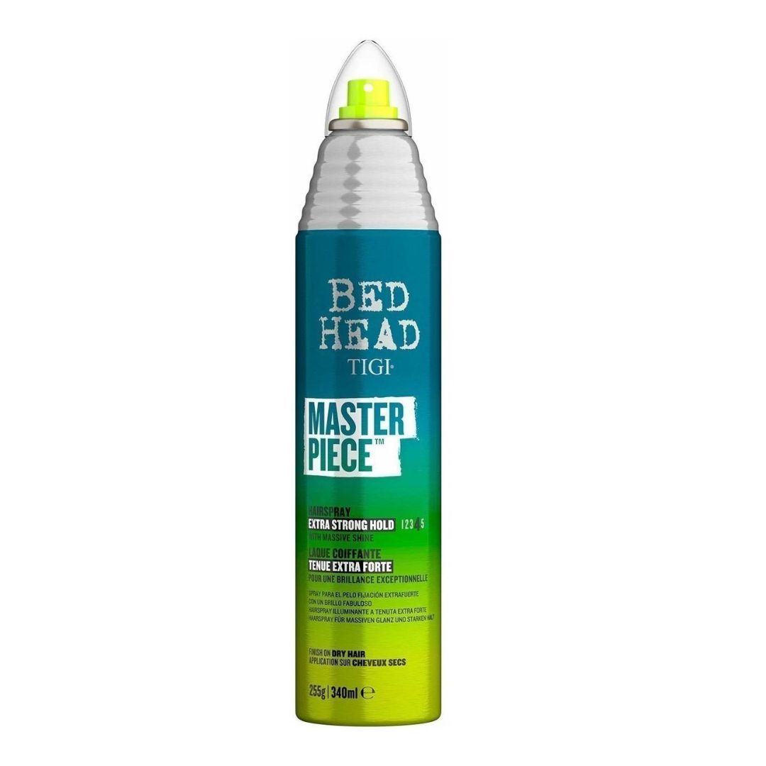 TIGI Bed Head Masterpiece Hair Spray 340ml Extra Strong