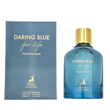 Daring Blue For Life Pour Homme Maison Alhambra Edp 100ML Hombre - Inspirado en Light Blue Forever pour Homme Dolce&Gabbana