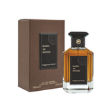 Dark As Wood Fragrance World Edp 100Ml Unisex