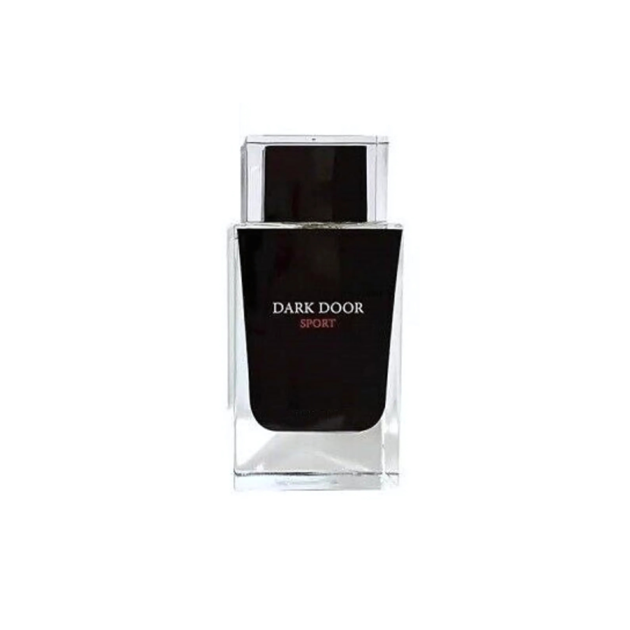 Maison Alhambra Dark Door Sport EDP 100 ML MASCULINO-Inspirado En Dior Homme Sport