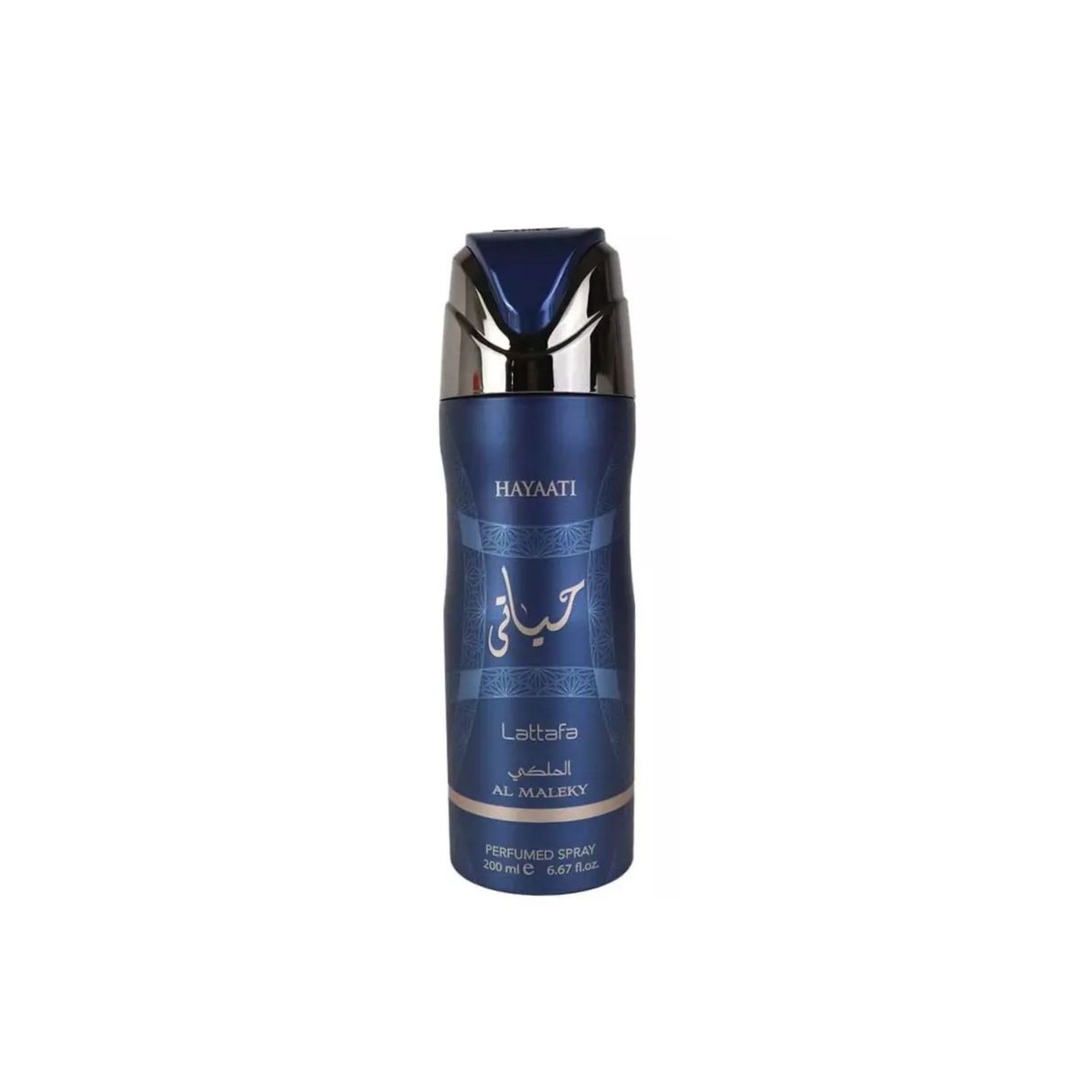 Perfume spray Hayaati Al Maleky Lattafa 200ML Unisex