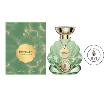 Emerald Gemstone Jivi Parfums Edp 100Ml Mujer - Inspirado de DKNY Be Delicious
