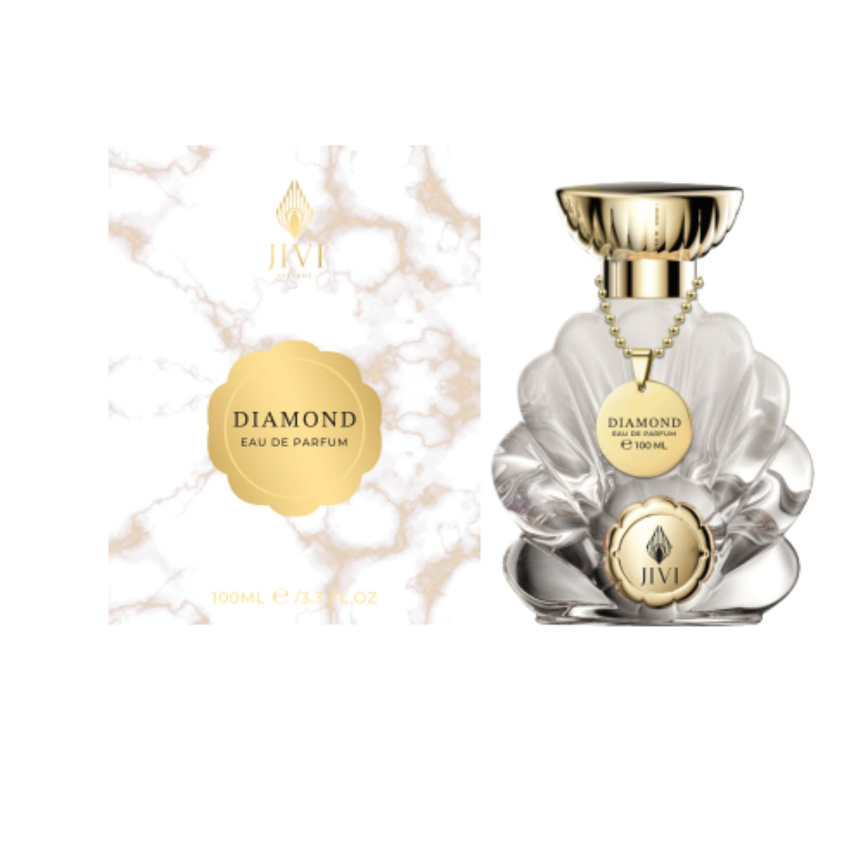 Diamond Gemstone Jivi Parfums Edp 100Ml