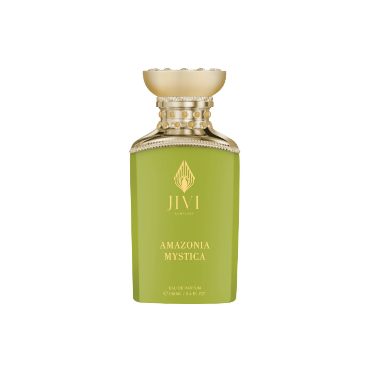 Amazonia Mystica  Places  Jivi Parfums Edp 100Ml