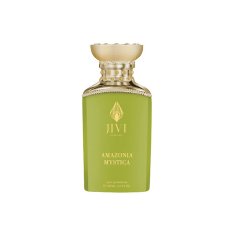 Amazonia Mystica  Places  Jivi Parfums Edp 100Ml Mujer - Inspirado de Paco Rabanne Black XS EDT women
