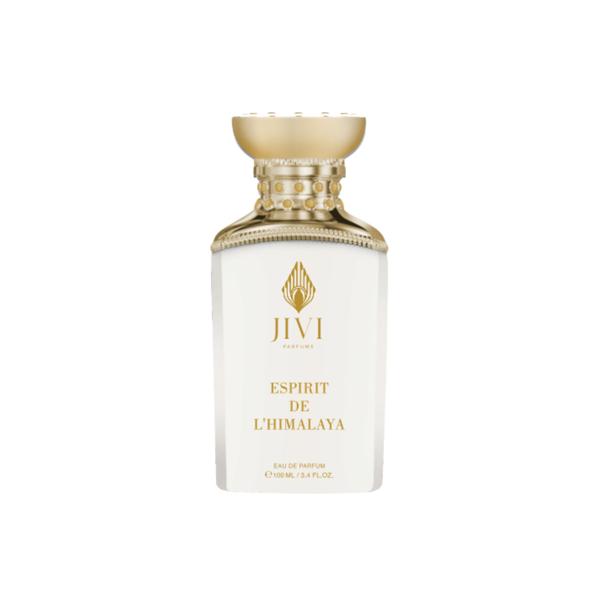 Espirit De L'Himalaya  Places  Jivi Parfums Edp 100Ml