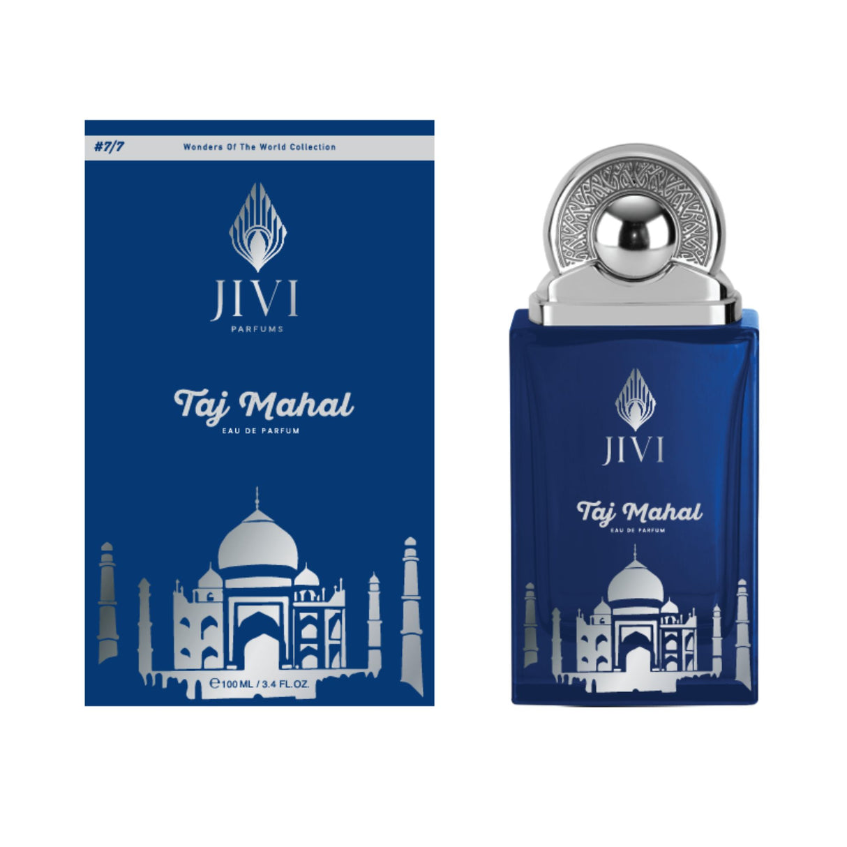 Taj Mahal Wow Jivi Parfums Edp 100Ml
