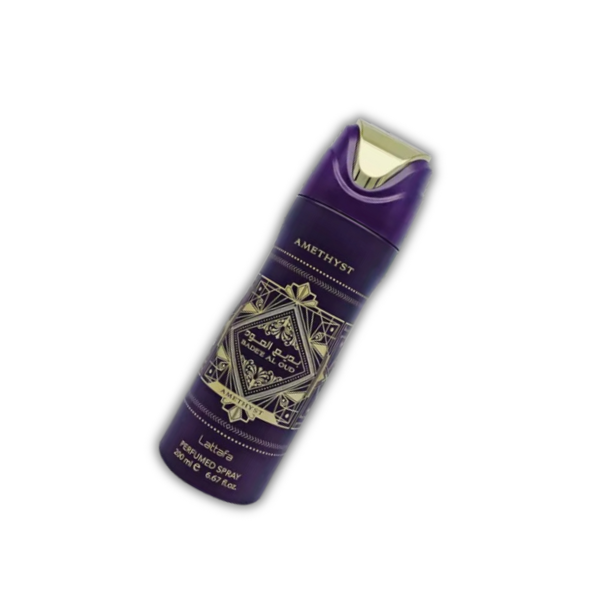 Desodorante Badel Al Oud Amethyst Lattafa 200ML Unisex