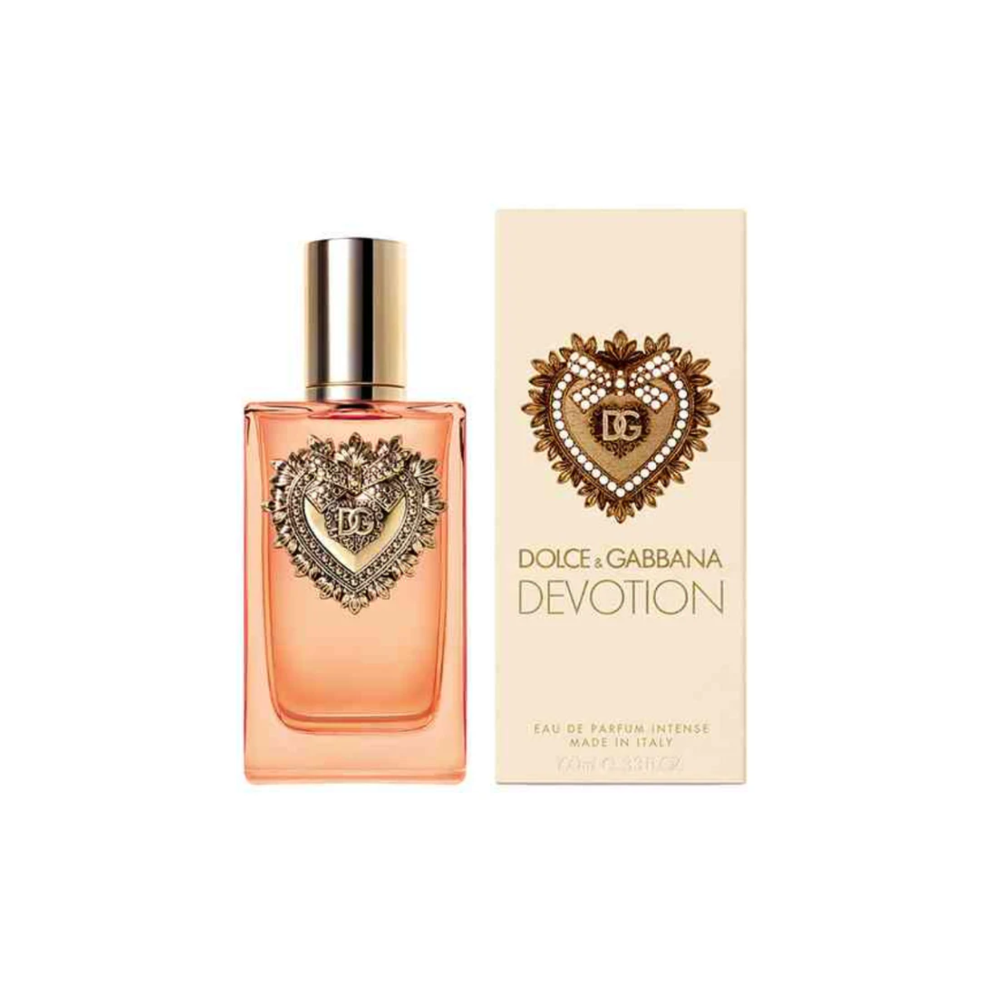 Devotion Dolce&Gabbana Edp Intense 100Ml Mujer