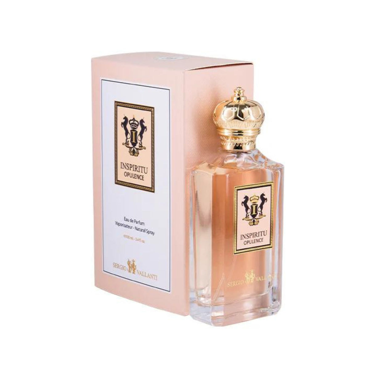 Inspiritu Opulence Dumont Edp 100ML Unisex