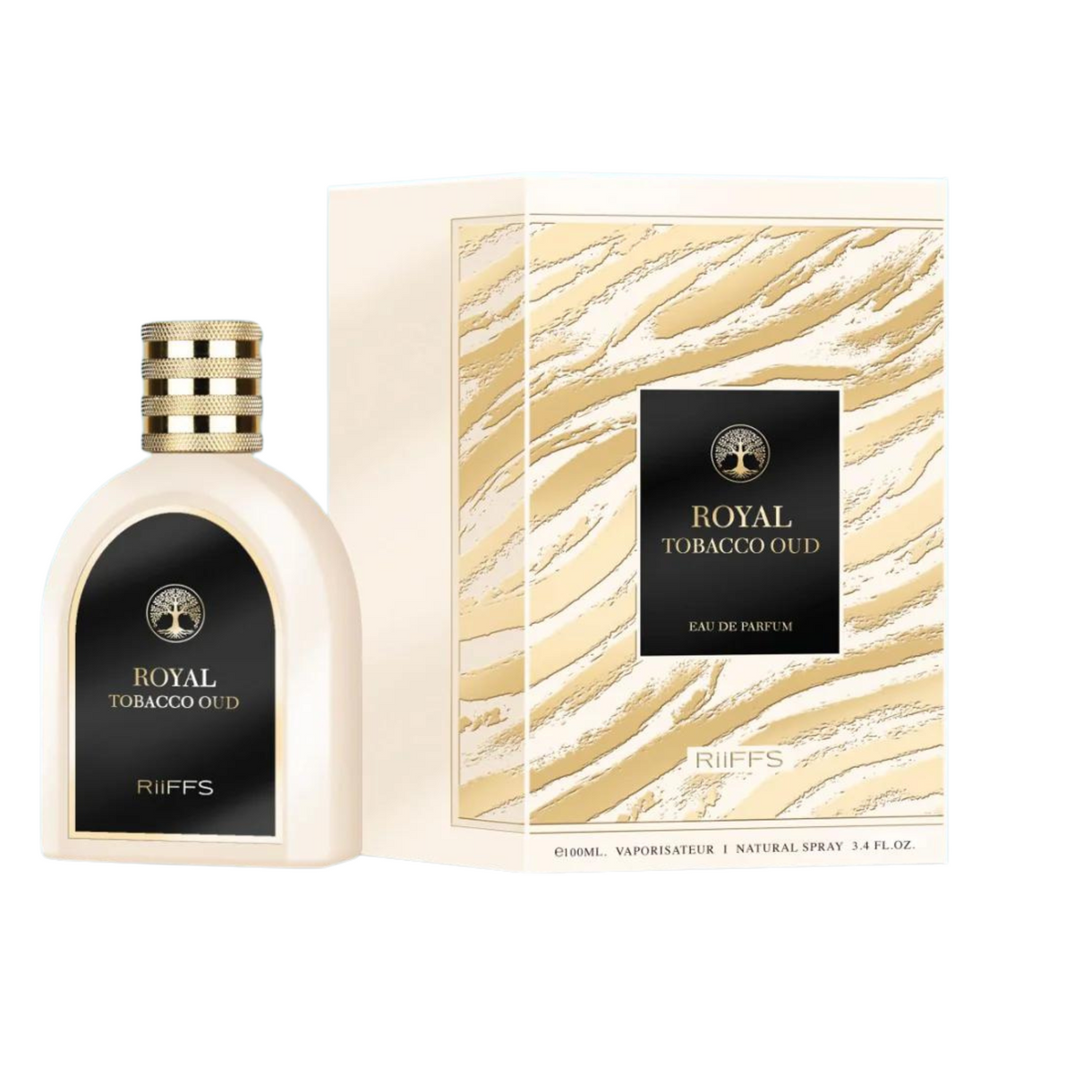 Royal Tobacco Oud Edp 100ML Unisex