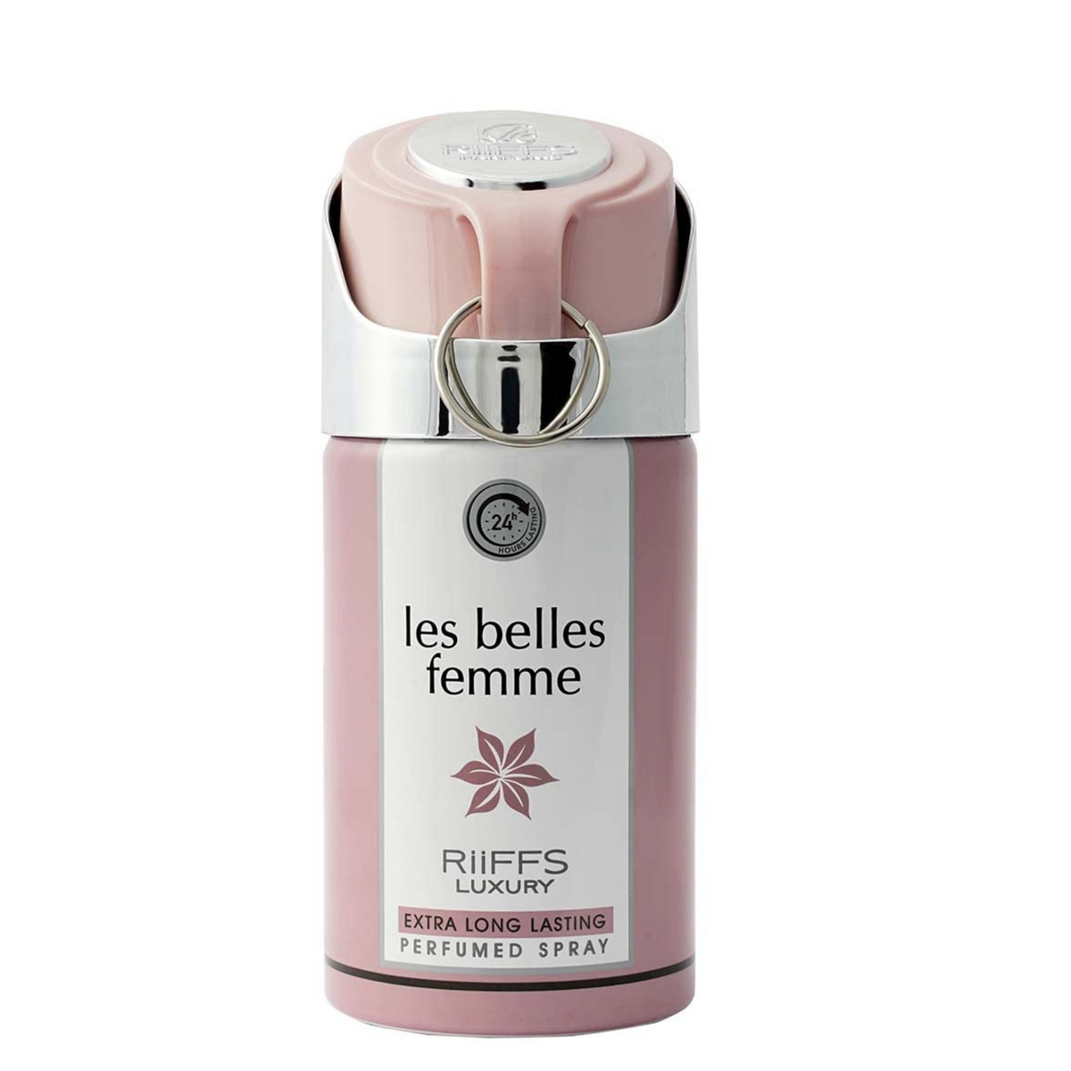 Les Belles Femme Riiffs 250ML Mujer Desodorante