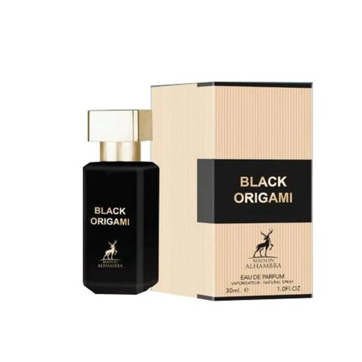 Black Origami Maison Alhambra Edp 30Ml Unisex