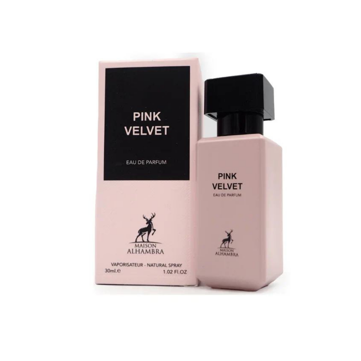 Pink Velvet Maison Alhambra Edp 30Ml Mujer-Inspirado en Rose Prick Tom Ford