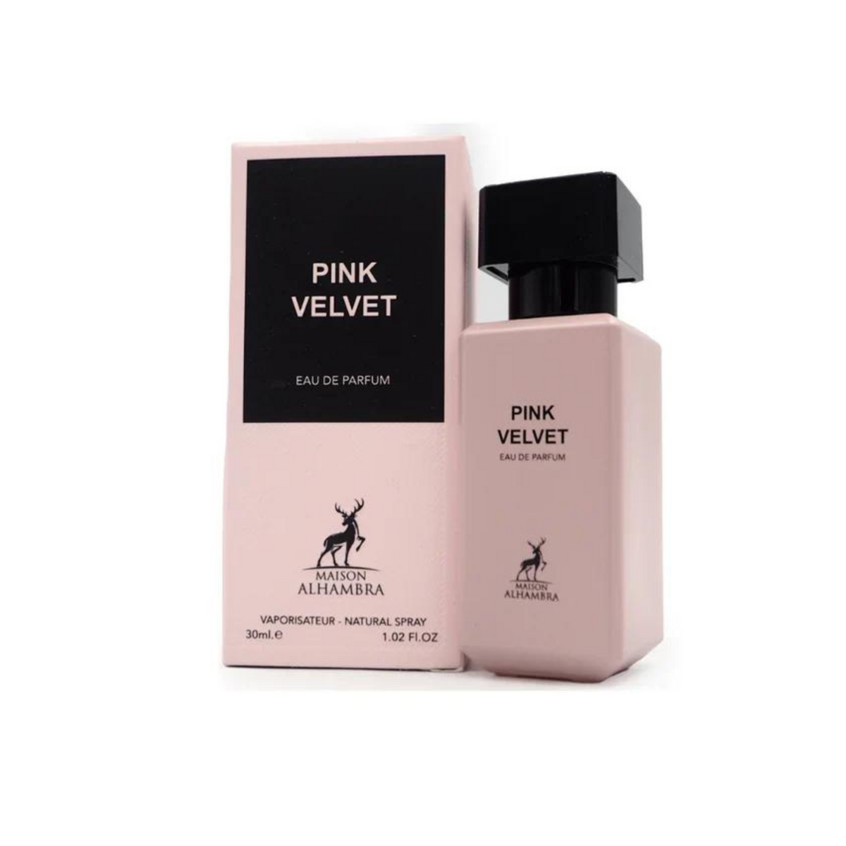 Pink Velvet Maison Alhambra Edp 30Ml Mujer