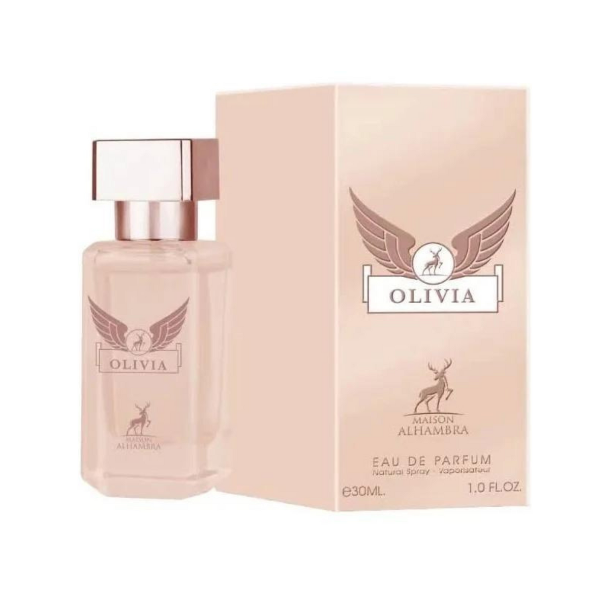 Olivia Maison Alhambra Edp 30ML Mujer