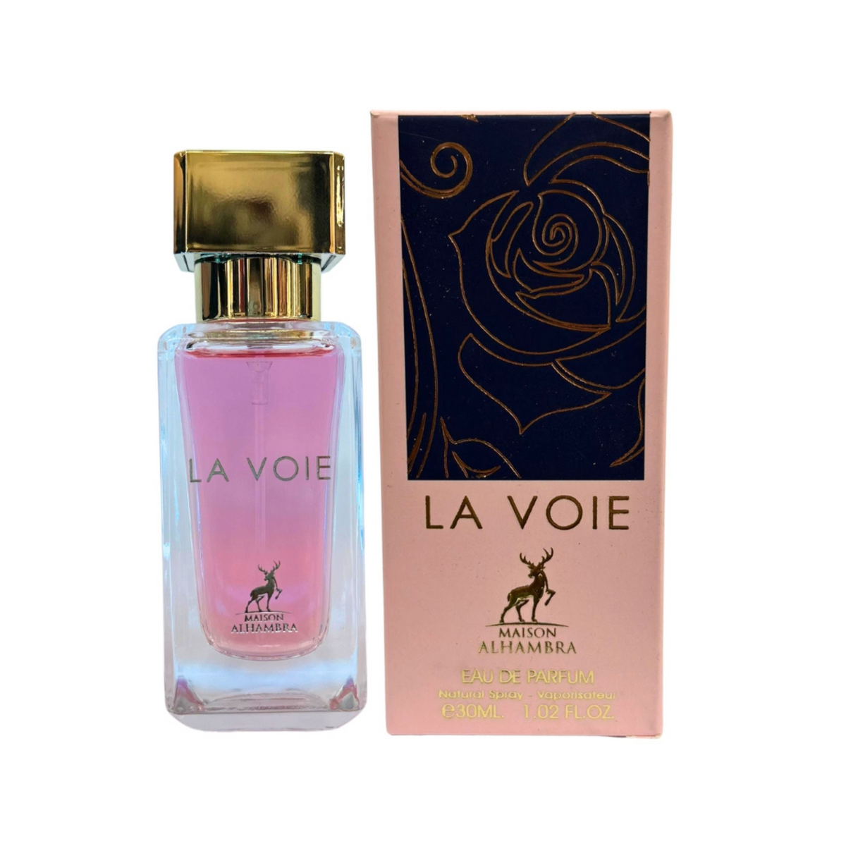 La Voie Maison Alhambra Edp 30Ml Mujer