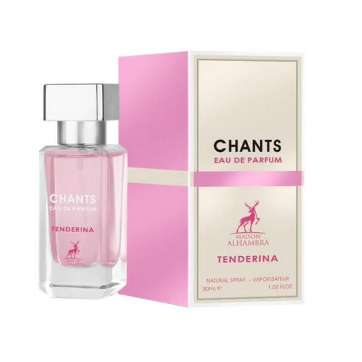 Chants Tenderina Maison Alhambra Edp 30Ml Mujer