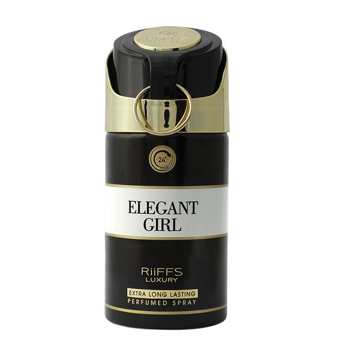 Elegant Girl Riiffs Luxury 250ML  Mujer Desodorante