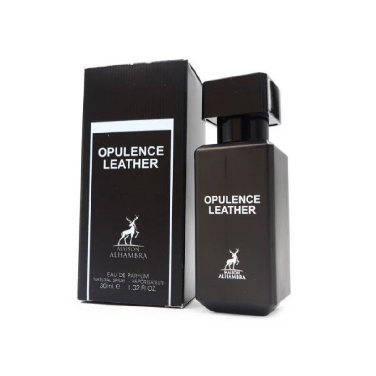 Opulence Leather Maison Alhambra Edp 30Ml Hombre