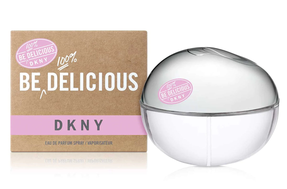 100% Be Delicious 100Ml EDP Mujer Donna Karan