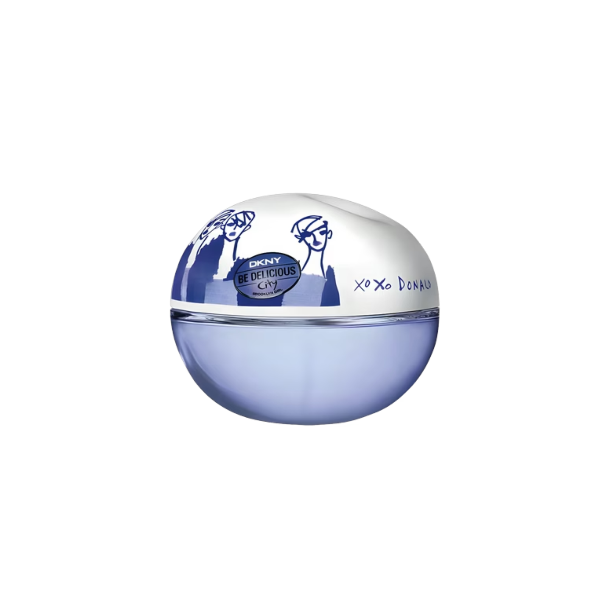Be Delicious City Brooklyn Girl Edt 50Ml Mujer
