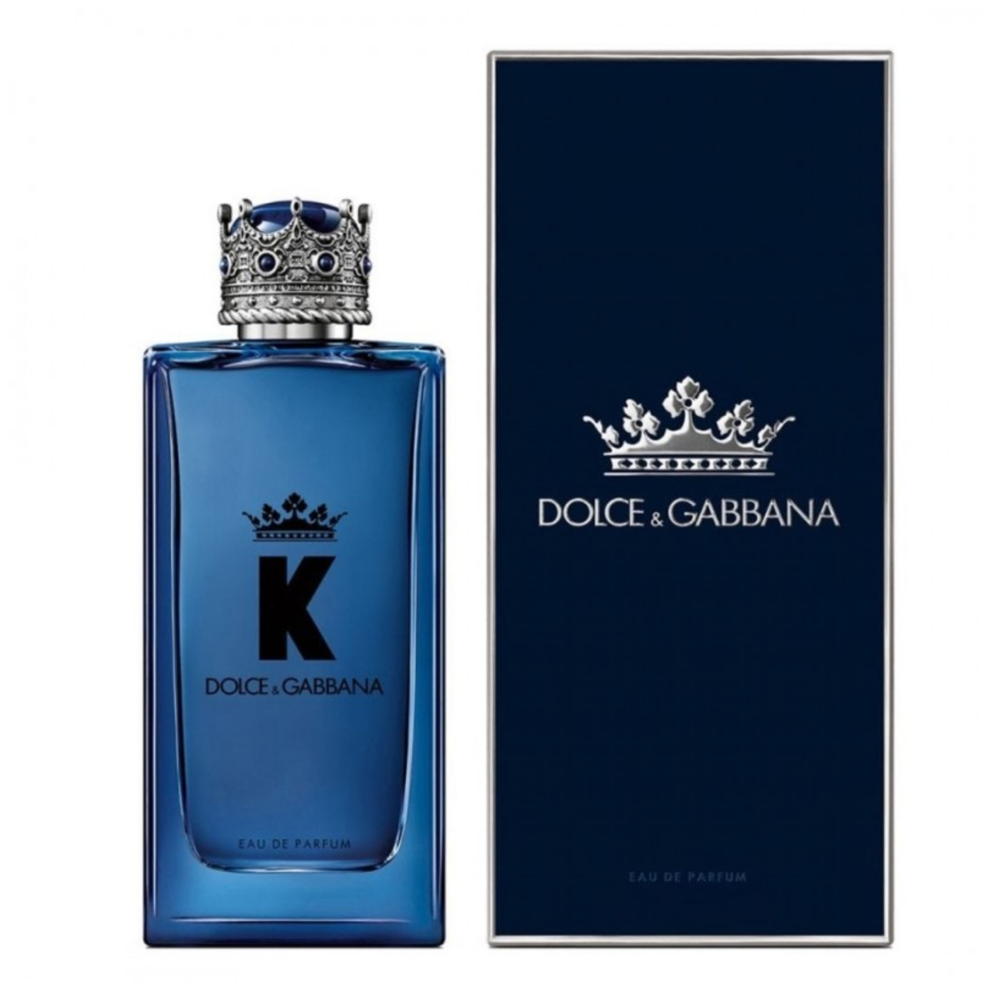 K By Dolce & Gabbana EDP 100 Ml Hombre