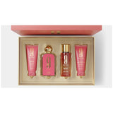 Estuche Afnan 9 Am  Pour Femme Edp 100Ml + S/G 100Ml +B/L 100Ml + Colonia 150Ml Mujer- Inspirado en My Way Giorgio Armani